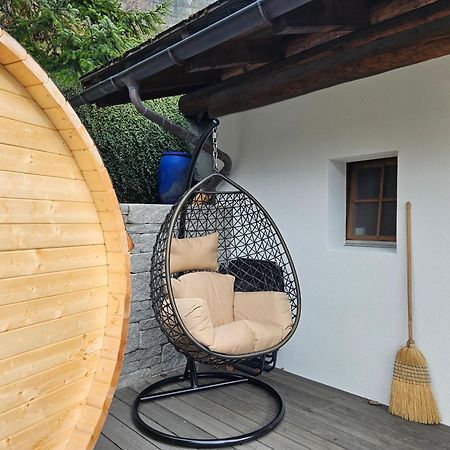 Küblis Gemuetliches Chalet Mit Privater Sauna Und Schoener Aussicht מראה חיצוני תמונה