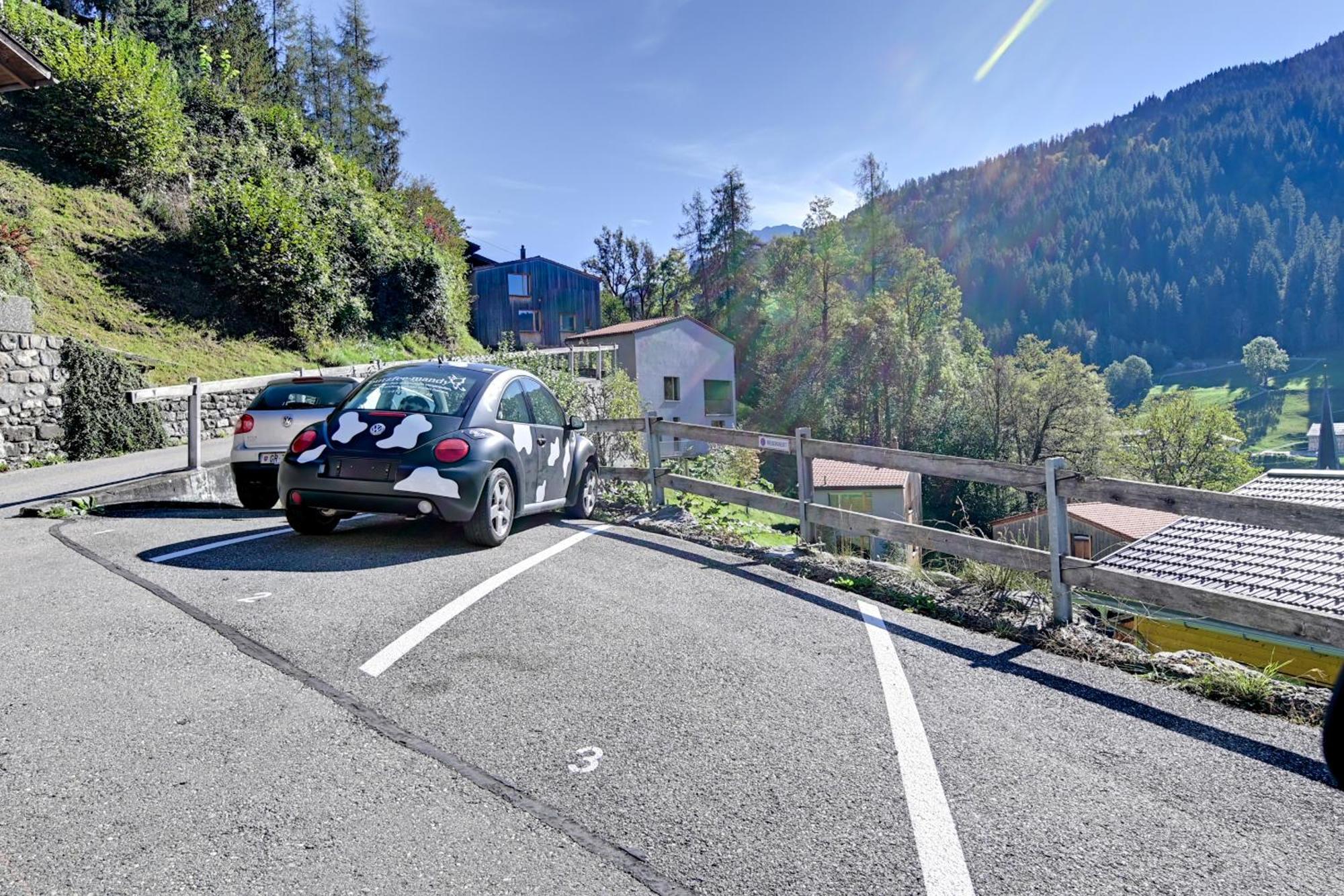 Küblis Gemuetliches Chalet Mit Privater Sauna Und Schoener Aussicht מראה חיצוני תמונה