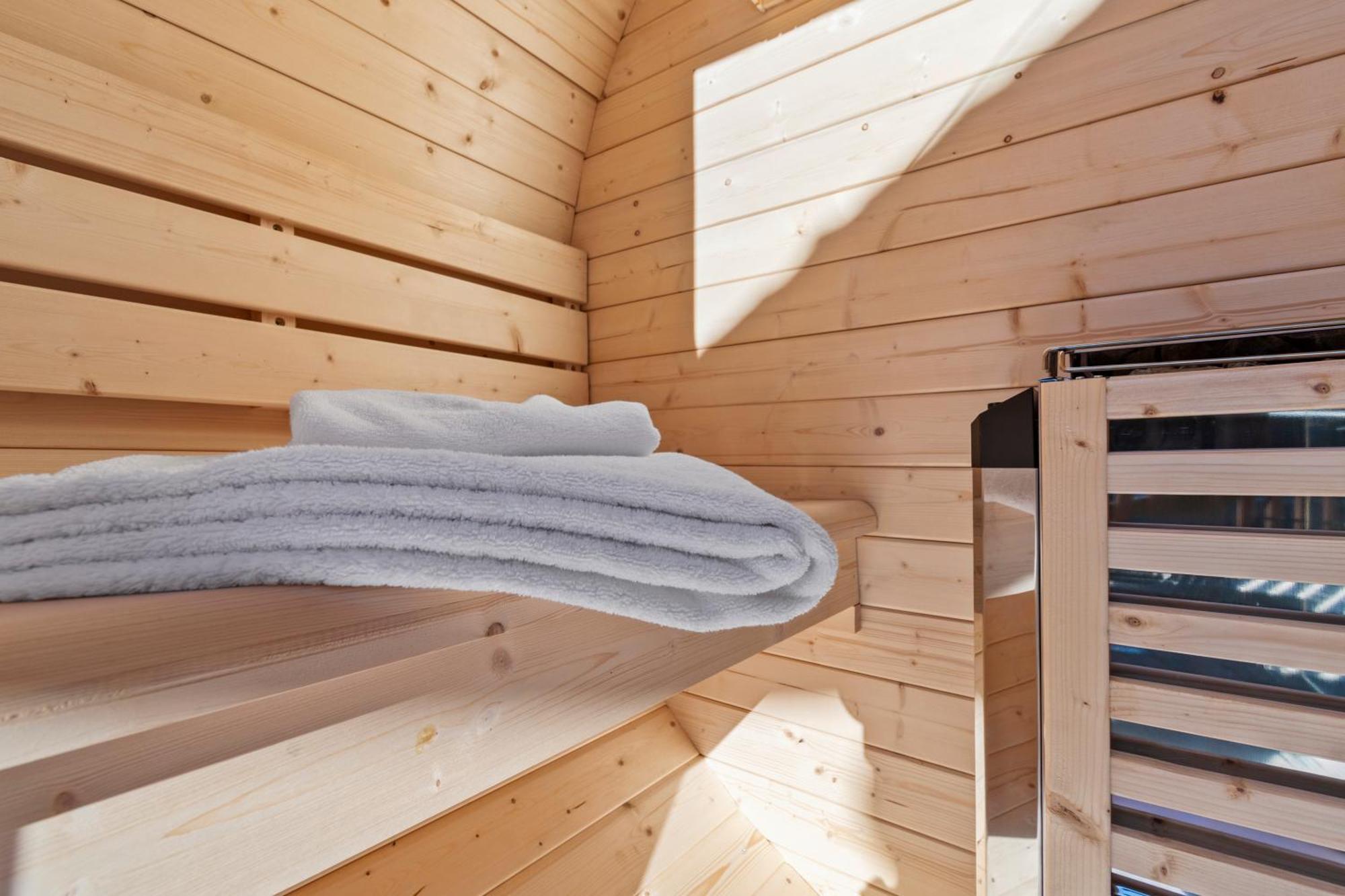 Küblis Gemuetliches Chalet Mit Privater Sauna Und Schoener Aussicht מראה חיצוני תמונה
