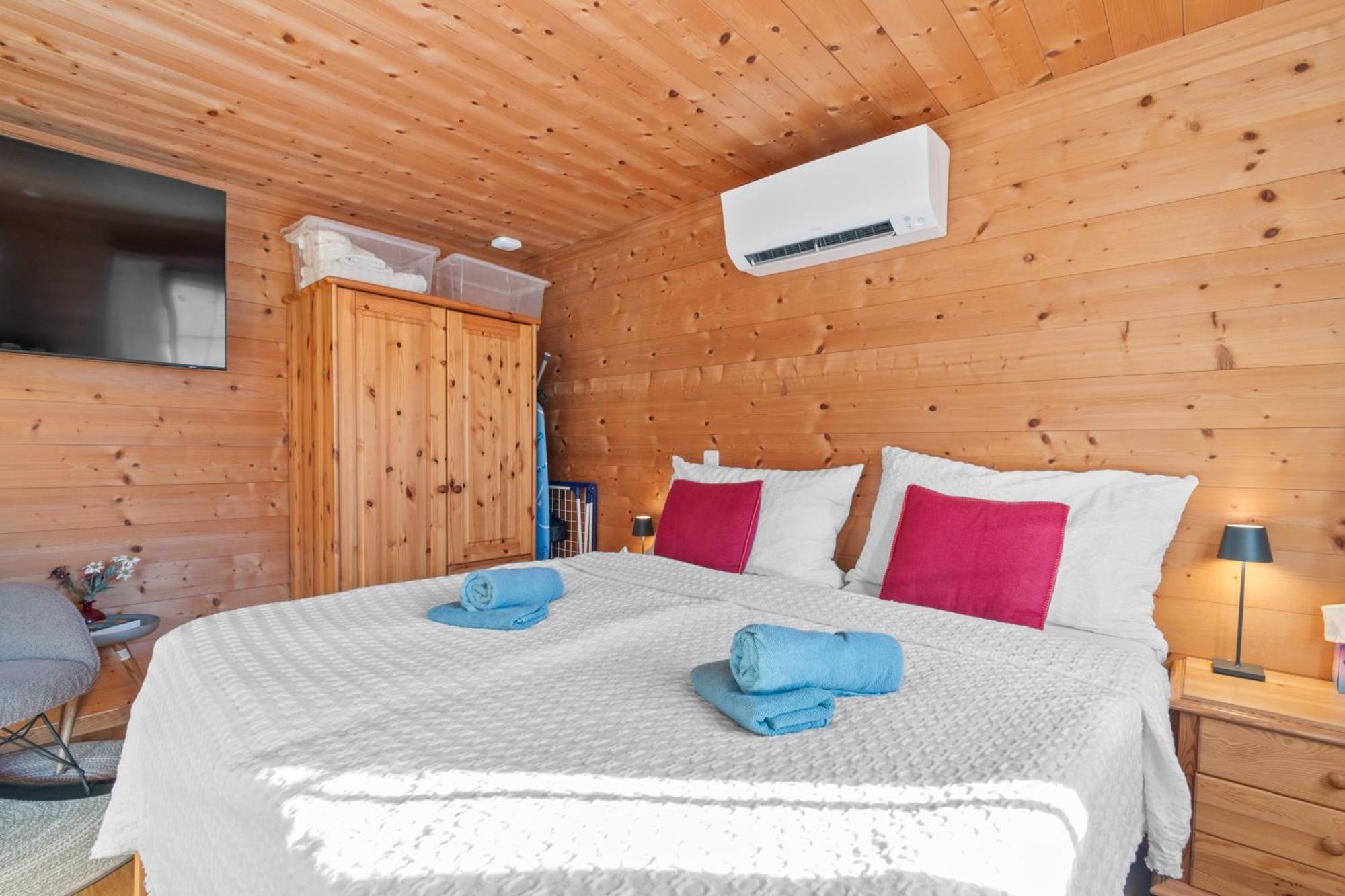 Küblis Gemuetliches Chalet Mit Privater Sauna Und Schoener Aussicht מראה חיצוני תמונה