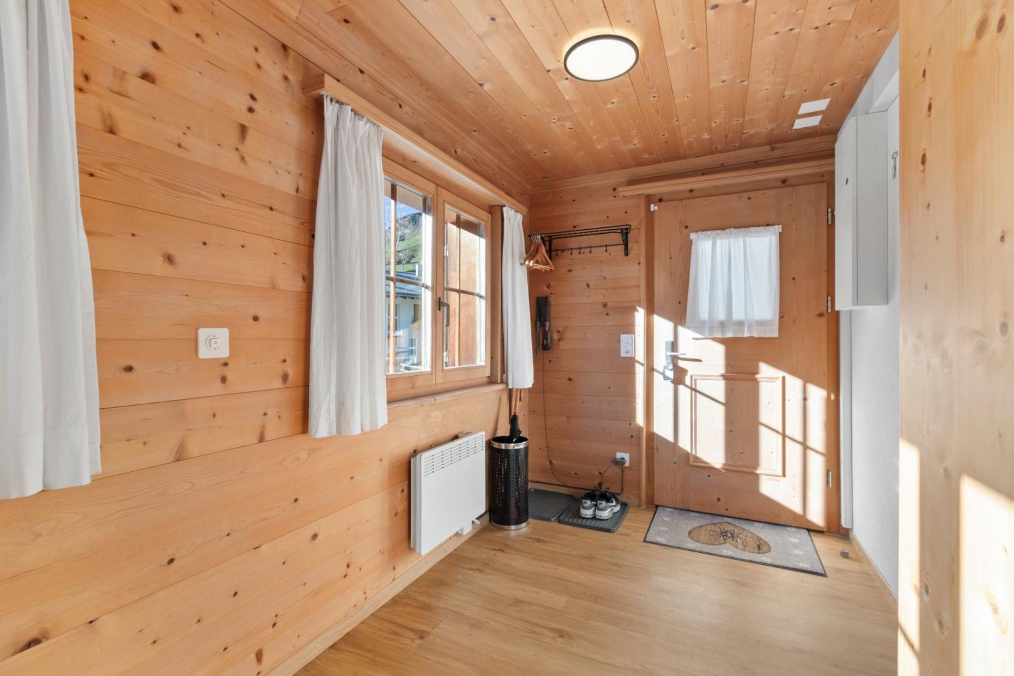 Küblis Gemuetliches Chalet Mit Privater Sauna Und Schoener Aussicht מראה חיצוני תמונה